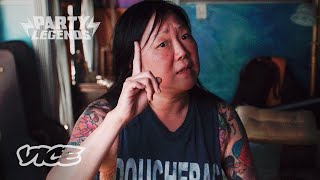 Margaret Cho in "Going Down to Anna Nicole Smith's": PARTY LEGENDS (Clip)