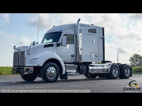 KENWORTH T880 2023