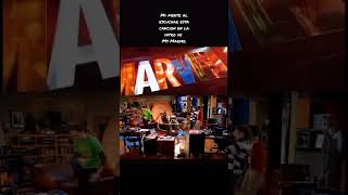 Ms Marvel x The big bang theory