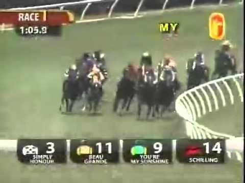 20110213 KL CLASS 5 1600M (LC) - MORE TO WIN (K Eirwan)