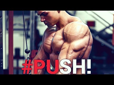 PUSH THROUGH THE PAIN - Bodybuilding Lifestyle Motivation