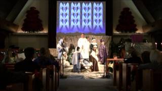 Stranger In The Manger