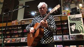 Robyn Hitchcock - One Long Pair Of Eyes - Bordentown NJ, April 4th 2018