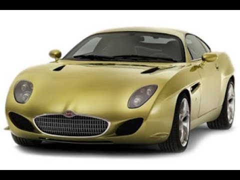 Thumbnail for The Diatto GT Ottovú by Zagato by SEAT, Car