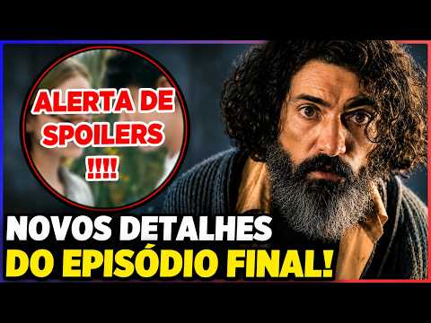 BOMBA! NOVOS VAZAMENTOS SOBRE O FINAL DA QUARTA TEMPORADA DE FROM (ORIGEM) EP.4X10