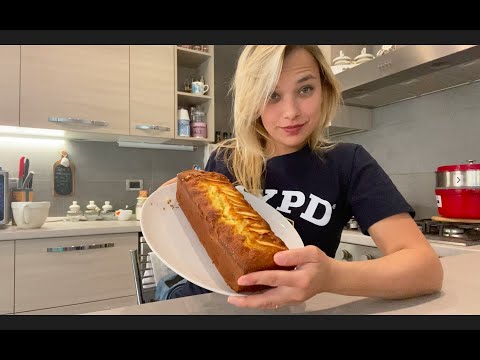 ricetta facile plumcake alle mele