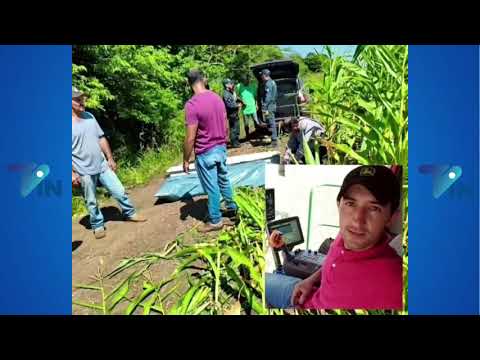 TV IN NEWS (15H) - Agricultor é atacado e morto por javali no MS