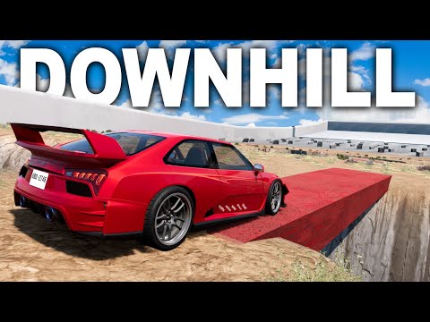 This Game Mode is TOO MUCH FUN! - BeamNG