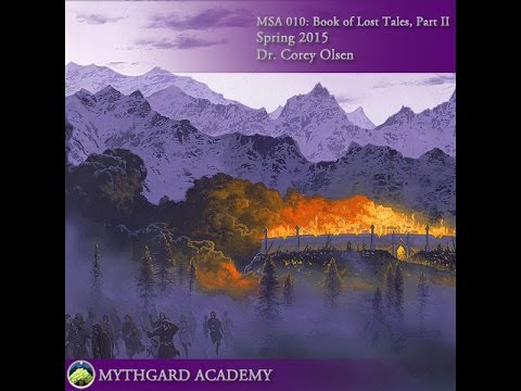 The Book of Lost Tales Part 2, Session 1 - A Modest Beginning