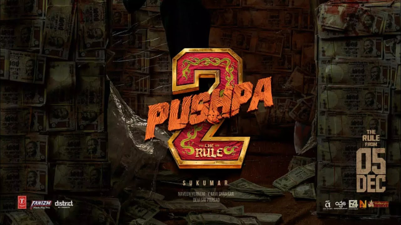 Pushpa 2 reloaded full movie 4k 2160p Hindi  ‎  No clickbait