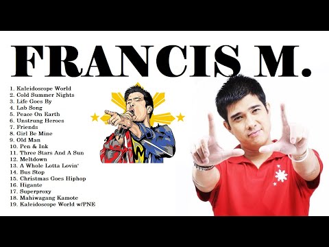 The Best of Francis Magalona.