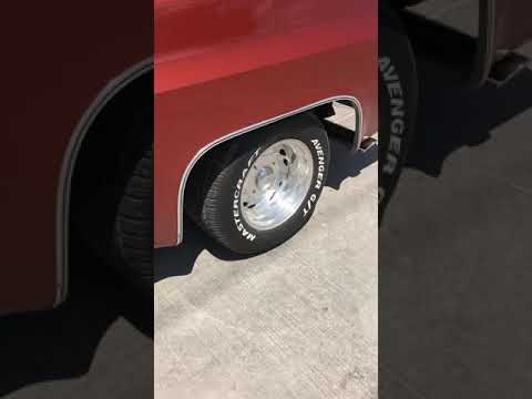 Black widow exhaust “Race venom” 3” inlet 3” outlet
