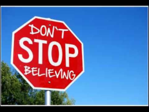 Stan Courtois & Felly - Don't Stop Believin