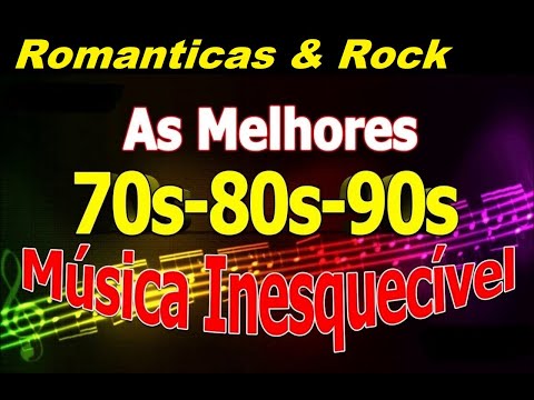 Musicas Intenacionais Românticas & Rock´ 70s-80s-90s