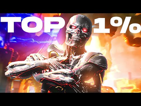 When you're Top 1% in ALL of Gears Of War...