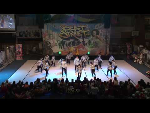 MČR B2BALANCE TOUR 2013 (Beat Street)Dospělí_IDO HIP HOP_Efekt Dance_Troublemakers
