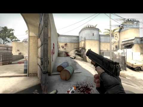 CS:GO dRomotion - RSK (Deagle/Awp) @ Fragmovie.