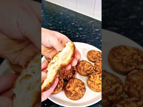 Homemade Yorkshire Puddings With Cheese 🧀 #shorts #shortshorts #food #foodie #foodlover #shortsvideo
