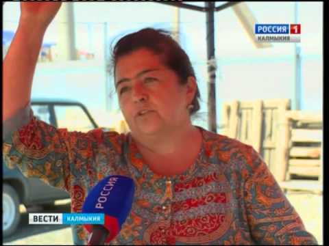 Вести «Калмыкия»: дневной выпуск 23.07.2015