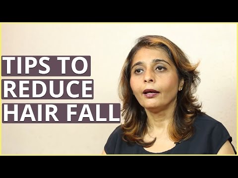 4 Best Expert Tips To Reduce Hair Fall By Dietitian Jyoti Chabria