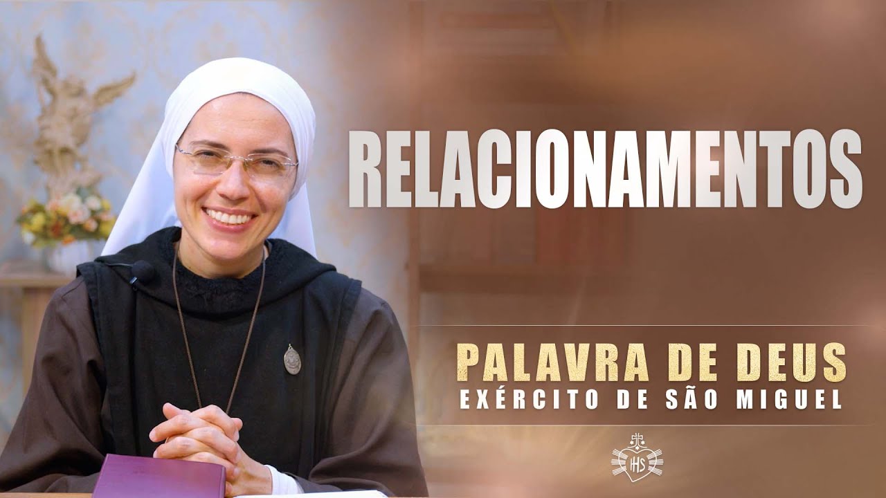 Relacionamentos (Mt 5,20-26) Palavra de Deus #313  | 09/06 | Instituto Hesed