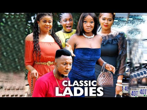 THE CLASSIC LADIES  AT WORK NEW MOVIE COMPLETE SEASON 1&2 - LUCHY DONALD'S  2021 LATEST MOVIE