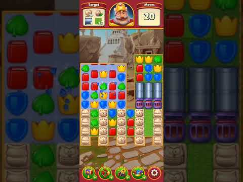 Royal Match Level 2445