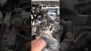 2015 Hyundai genesis 3.8 spark, plug & coil removal