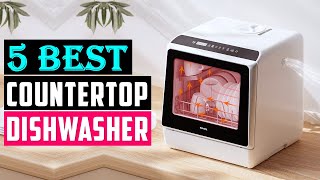 Top 5: Best Countertop Dishwashers of 2026