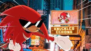 KNUCKLES PARAMOUNT SHOW