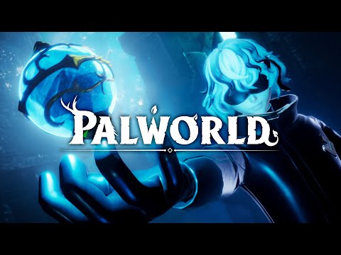 Видео Palworld #1