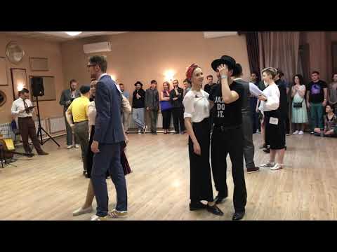 Lindy Hop J’n’J Semi-Final at MXSDC 2020, 4/4