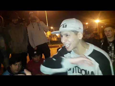 VERDE vs CLAP - FINAL 1vs1 Siglarios Under 11/09