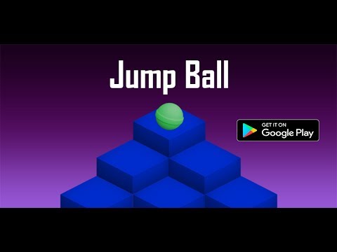 Jump Ball - Free Jumping Tap Game Video