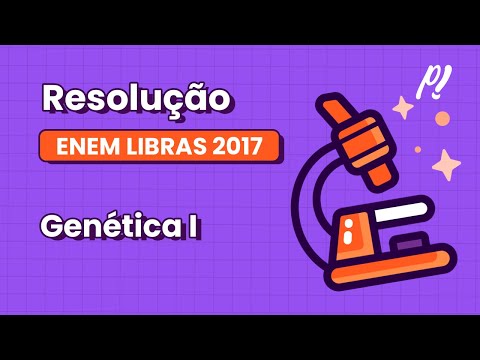 ENEM LIBRAS 2017 - Genética I | A acondroplasia é uma forma de nanismo que ocorre em...