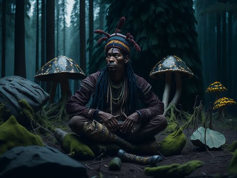 SPECIES Vol 2 Master of Shrooms : Dub Techno mix