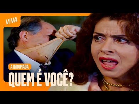DESMASCARADO! A IDENTIDADE DO CADEIRUDO É REVELADA 😱 | A INDOMADA | CENAS MARCANTES