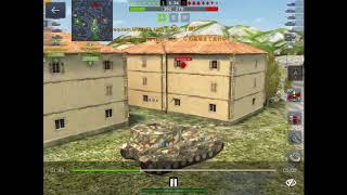 ヒロマ芋のworld of tanks blitz 実況 part6