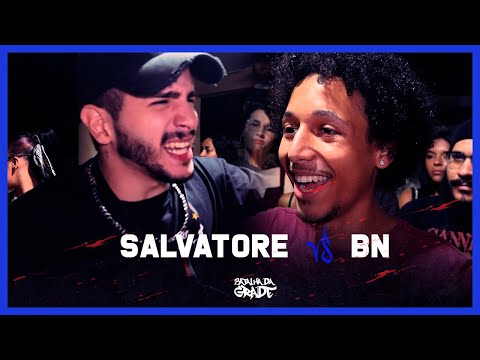 SALVATORE VS BN | 1 FASE | EDIÇÃO 70 | BATALHA DA GRADE