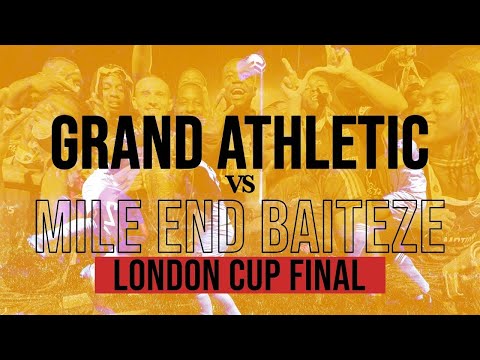 Kings of London | London Challenge Cup Final | SUNDAY LEAGUE CHAMPIONS