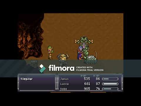 Original VGM - Desert Trials (Inspired by Chrono Trigger)