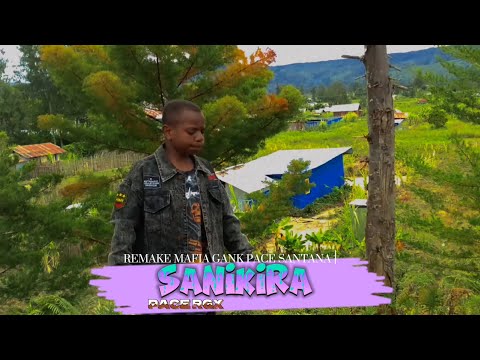 SANIKIRA PACE RGX ( Remake pace Santana mafia gangk m.c.p) MV) Lagu reggae 🌴🌲🌴🏝️