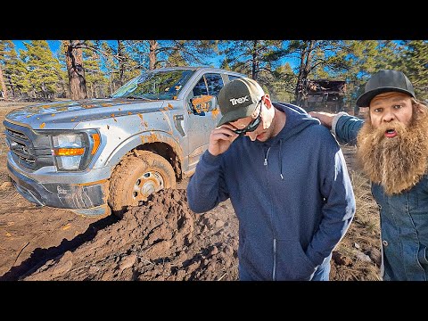 This American Hero Stuck In The Mud Will Restore Your Faith In Humanity