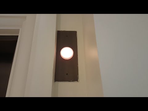 Montgomery Traction Elevator @ Nordstrom - Mall of America - Bloomington, MN