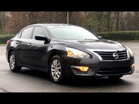 Автомобиль NISSAN ALTIMA 2015 | GrandCar Автомобиль NISSAN ALTIMA 2015 | GrandCar