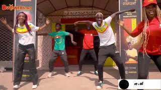 Aller SENEGAL - Bwinners supporte le SENEGAL au Coupe du Monde Qatar 2022
