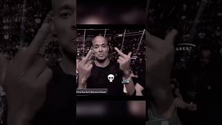 David Goggins at UFC☠️ #ufc #shorts