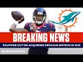 BREAKING: Dolphins Out On Acquiring Deshaun Watson At 2021 NFL Trade Deadline | CBS Sports HQ