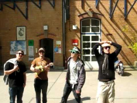 JAMARAM Free Falling Session Jam