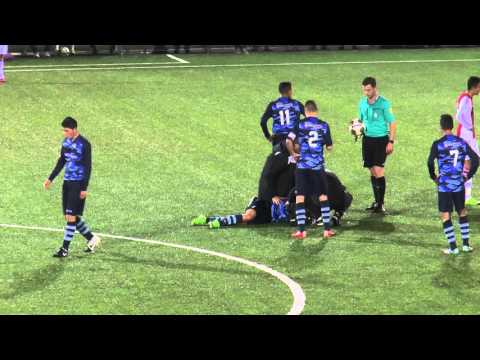2015-10-27 Fortuna Sittard U19 - Ajax U19